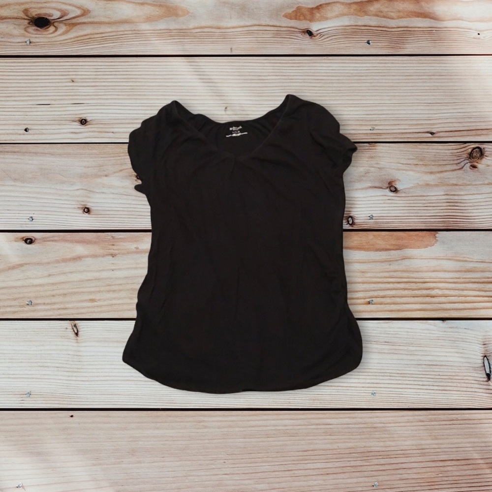 Motherhood Nursing Shirt